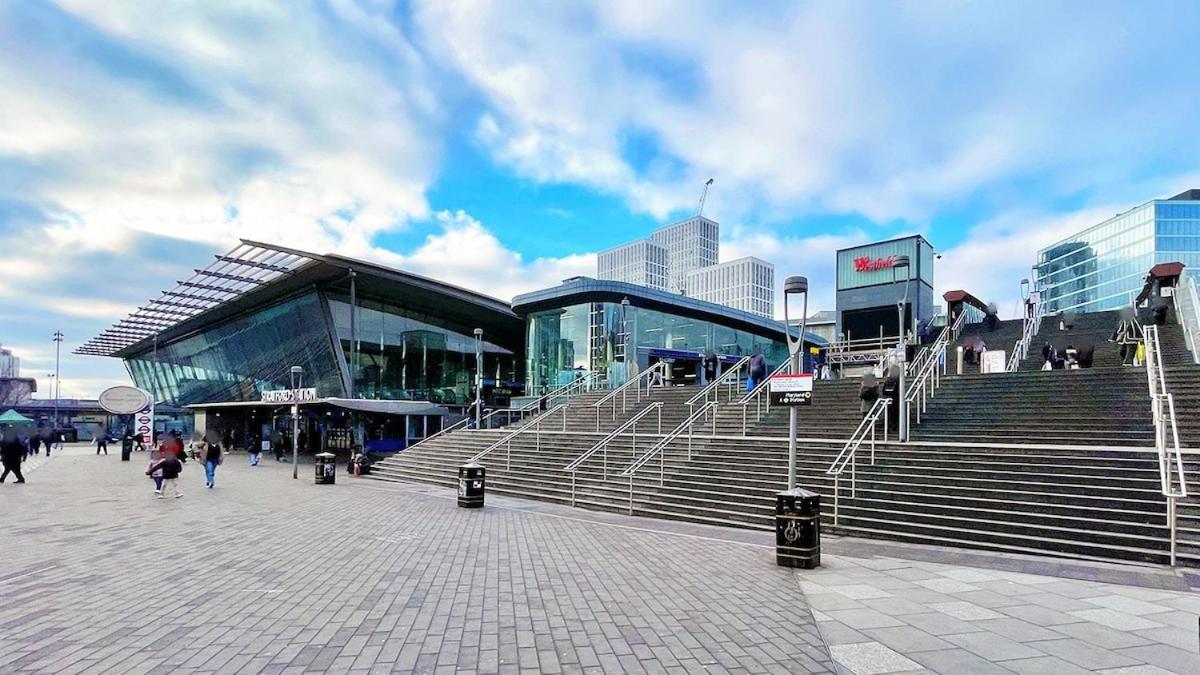 Stay Near Westfield Stratford & Abba Arena! Λονδίνο Εξωτερικό φωτογραφία